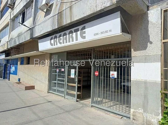 Commercial (commercial space) for rent in Porlamar, Nueva Esparta