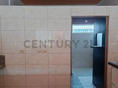 Private office cubicle area