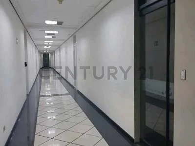 Interior commercial space