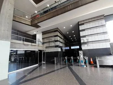 Office or retail interior