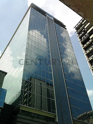 Commercial property front view