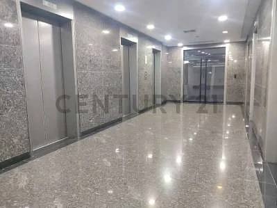 Business interior feature