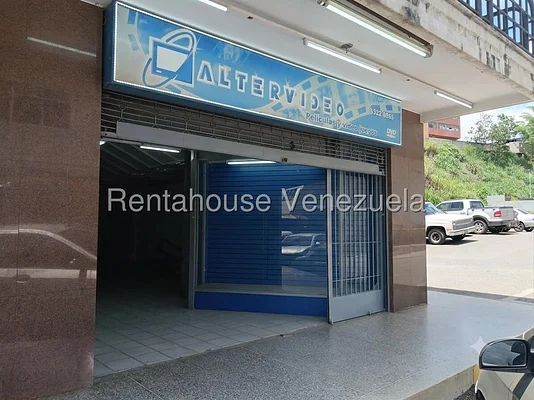 Commercial (commercial space) for rent in El Tambor, Miranda
