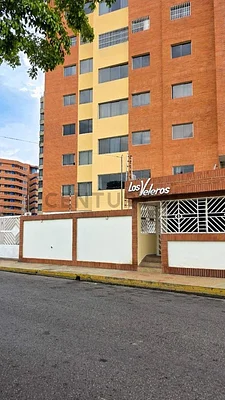 Modern apartment building exterior