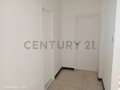 Dining area with table