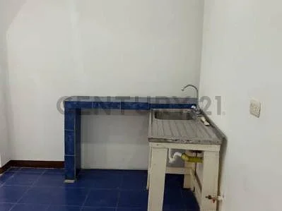 Second bedroom with balcony