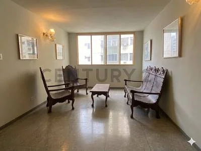 Open kitchen with island