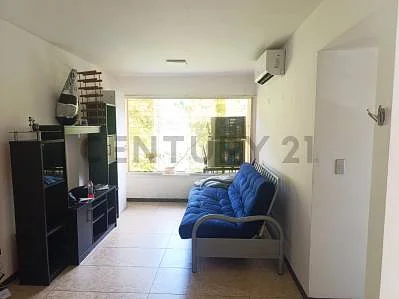 Bedroom with natural light