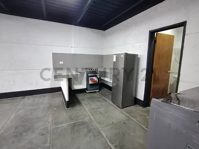 Second bedroom with closet