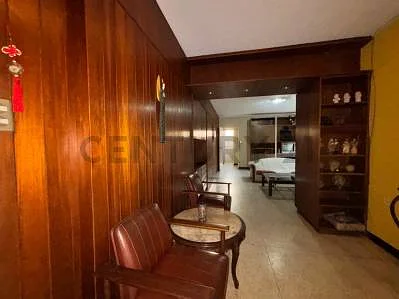 Dining table and chairs
