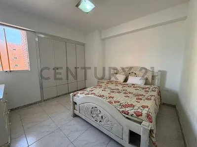 Second bedroom with closet space
