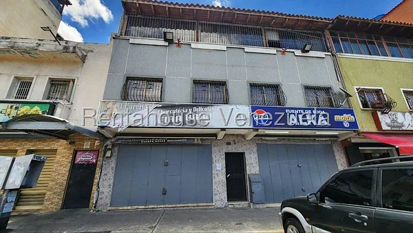 Commercial (commercial space) for rent in Campo Claro, Distrito Metropolitano