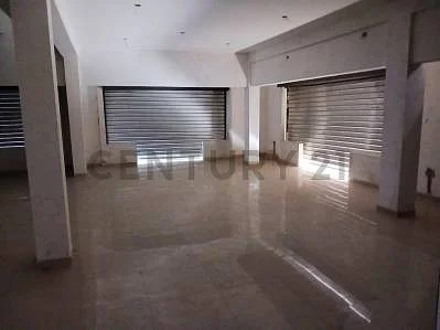Master bedroom with king bed