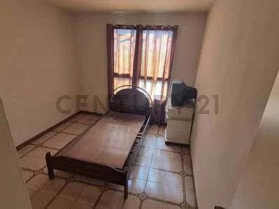 Second bedroom with closet