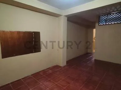 Compact kitchen with appliances