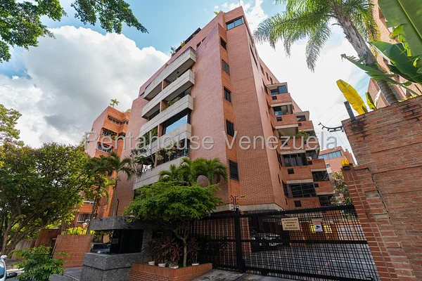 apartment (penthouse) for rent in Campo Alegre, Distrito Metropolitano
