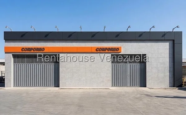 Commercial (Warehouse - Storage) for rent in La California Sur, Metropolitan District