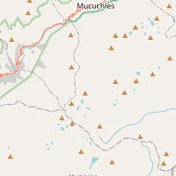 Vacant plot overview