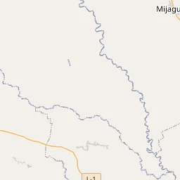 Flat terrain detail