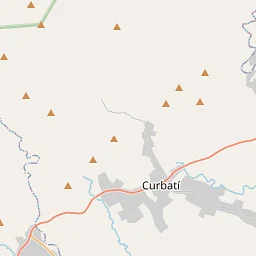 Undeveloped land section