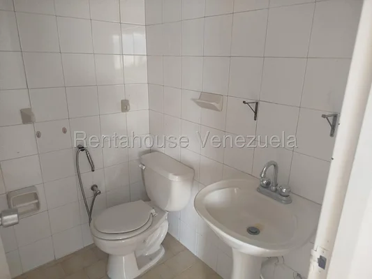 Third bedroom furnished simply