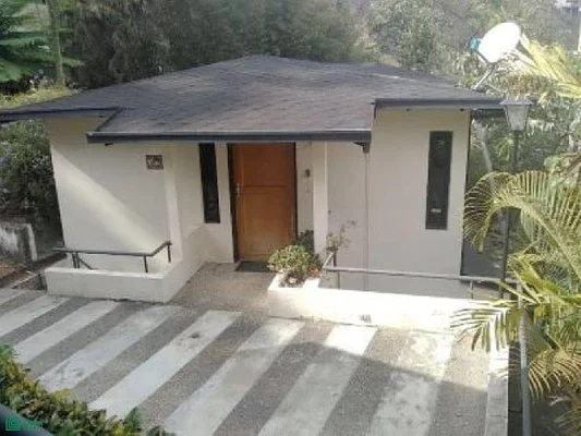 Open concept living room