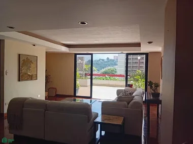 Sale of Duplex Penthouse in Terrazas de Club Hípico, Baruta Municipality - Terrazas de Club Hípico ., 1080 Caracas - 5 beds apartment for sale