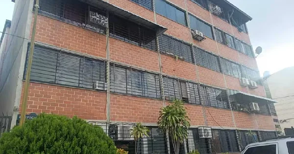 For sale apartment In Terrazas de La Vega - Edif. 41 Primera Etapa Terraza La, 1030 Caracas - 2 beds apartment for sale