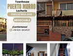 House For Sale Puerto Morro - Av America Vespucio Conjunto Residencial Puer, 6023 Lecheria - 4 beds house for sale thumbnail 1
