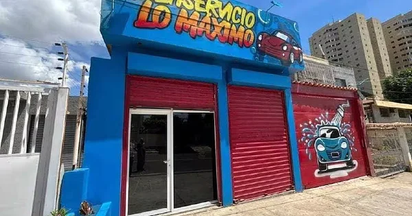 Polished in 3D with Ave Universidad for sale - 3D con Avenida Universidad Local Comercial Sector D, 4001 Maracaibo - Commercial premises for sale
