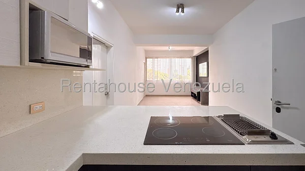 apartment (1 Level) for rent in Santa Fe Sur, Distrito Metropolitano