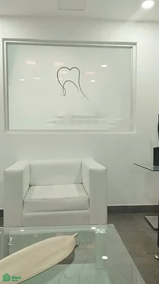 Open concept office space