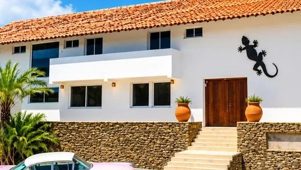 Hotel for sale in Playa El Yaque, Margarita Island