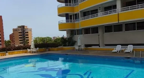 Sale Apartment in the Residential Complex Fontana Suites with 2 Bedrooms - Calle Arismendi Conjunto Residencial Font, 6016 Lecheria - 2 beds apartment for sale