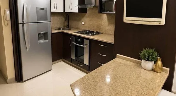 Apartment for sale in Lecheria - Av Principal conjunto residencial las, 6016 Lecheria - 1 bed apartment for sale