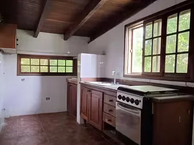 Kitchen counter detail