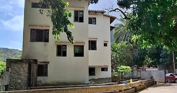 LA FUENTE RESIDENTIAL BUILDING, Margarita Island - La Fuente , callejon La Paz, 6317 Antolin del Campo - 9 beds house for sale