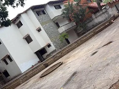 Staircase landing