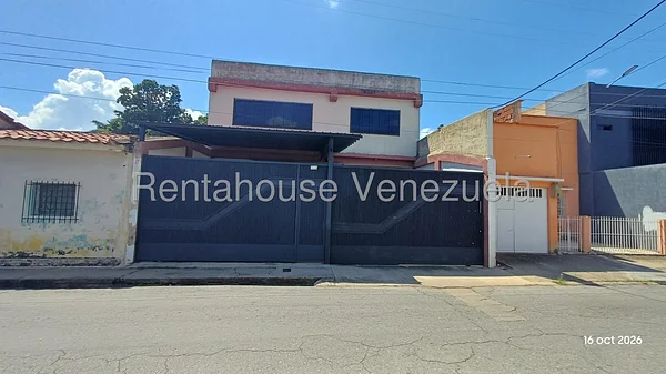 Commercial (Warehouse - Storage) for sale in La Candelaria, Carabobo