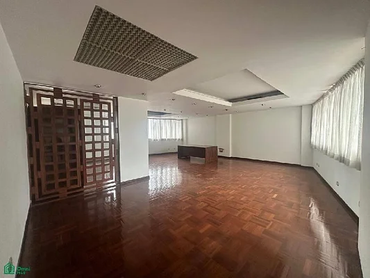 Open workspace area