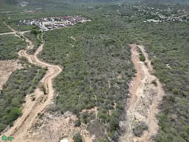 Undeveloped acreage perspective