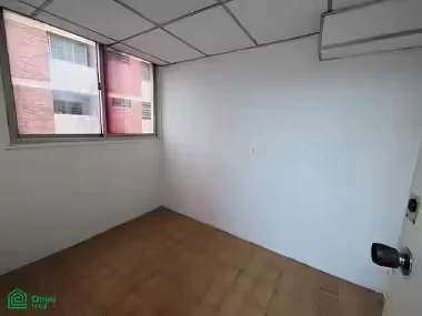 Living room seating area