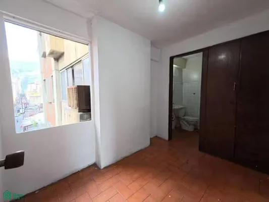 Master bathroom with shower