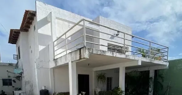 DUPLEX HOUSE WITH ANNEX AND SEA VIEW - calle en proyecto Casa Duplex con anexo, 6301 La Asuncion - 4 beds house for sale