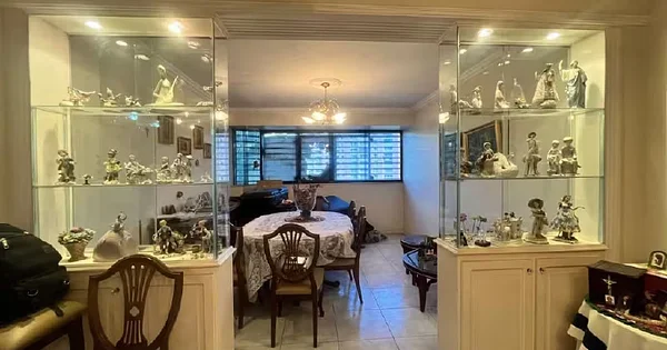 Apartment for Sale to Remodel in Santa Fe Norte - Santa Fe Norte, 1080 Caracas - 3 beds apartment for sale