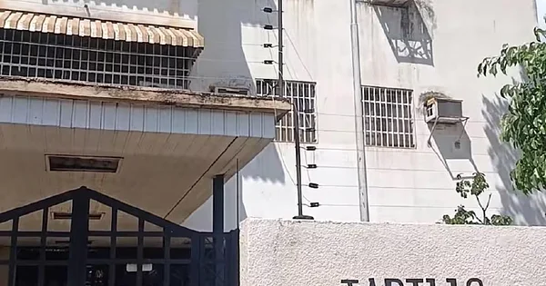 Spacious and comfortable apartment for sale, El Centro urbanization. - Calle Turmero Urbanización El Centro., 2104 Maracay - 3 beds apartment for sale