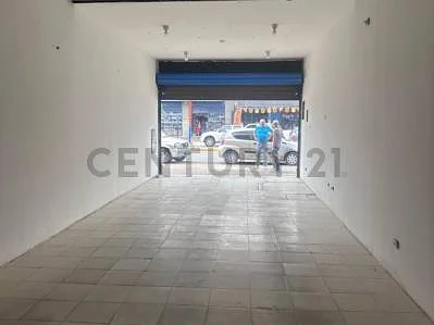Conference room with table