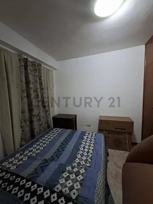 Bright open living area