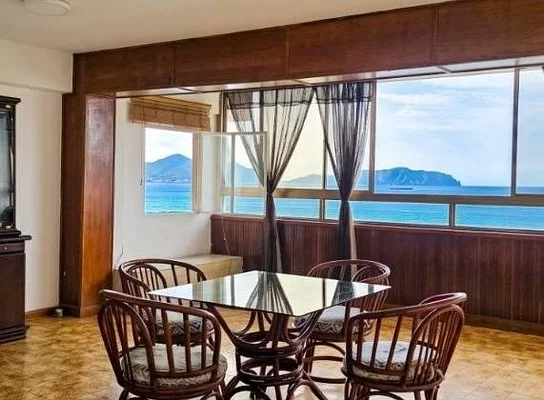 136m2 Ocean View Apartment in Elizabeth Residences - Avenida Alberto Ravell Residencias ELIZABETH, 6023 Puerto La Cruz - 3 beds apartment for sale