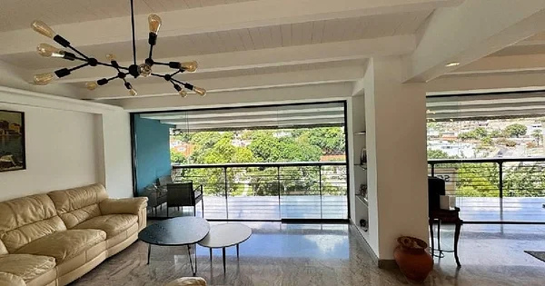 For Sale Beautiful Townhouse in Cumbres de Curumo - Cumbres de Curumo, 1080 Caracas - 4 beds apartment for sale